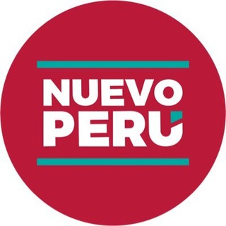 Telegram profile photo for Nuevo Perú