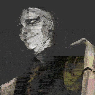 Telegram profile photo for MoonBehindArt