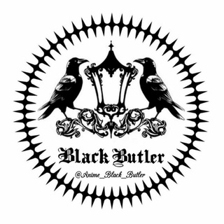 Telegram profile photo for Black Butler⏆kuroshitsuji