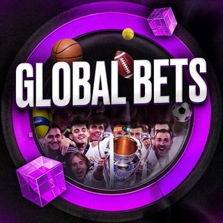 Telegram profile photo for GLOBAL BETS