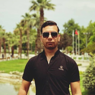 Telegram profile photo for فلاح | تحلیل کریپتو