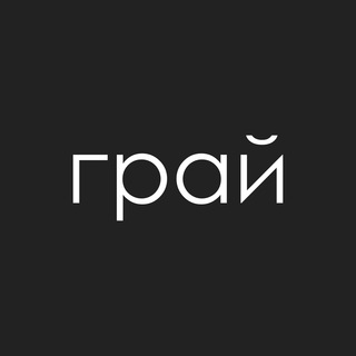Telegram profile photo for ГРАЙ — новини відеоігор