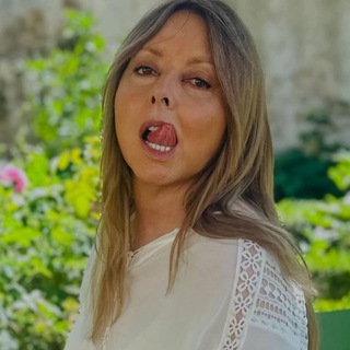 Telegram profile photo for Carol Vorderman (UK Celebrity)