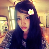 Telegram profile photo for hyein. ♥️