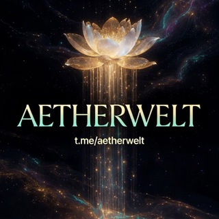 Telegram profile photo for aetherwelt