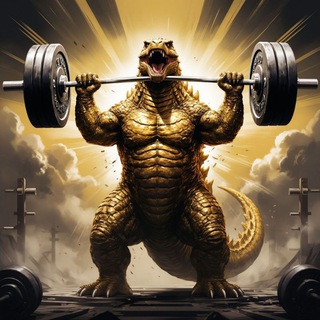 Telegram profile photo for GoldZilla