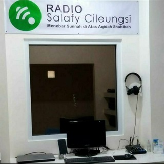 Telegram profile photo for Radio Salafy Cileungsi