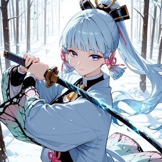 Telegram profile photo for AyakaUI | Screenshots