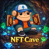 Telegram profile photo for NFT Cave | Розыгрыши