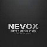 Telegram profile photo for NEVOX — Smart Deals Hub