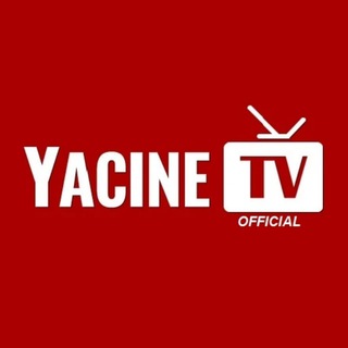 Telegram profile photo for YACINE TV APK