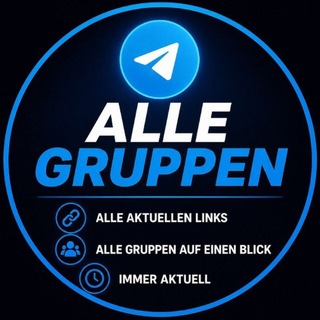 Telegram profile photo for 💯 ALLE GRUPPEN 💯