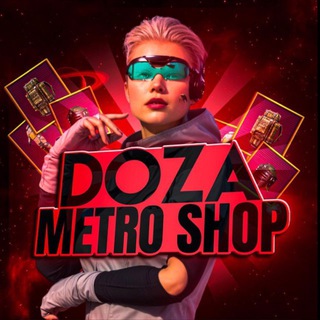 Telegram profile photo for DOZA METRO SHOP