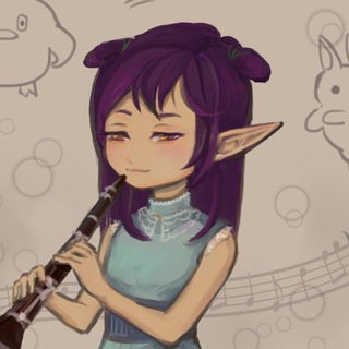 Telegram profile photo for Klarnet