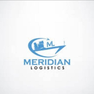 Telegram profile photo for Meridian Logistics 🇦🇿🇬🇪🇮🇷🇵🇼🇷🇺🇺🇦🇻🇳🇸🇱