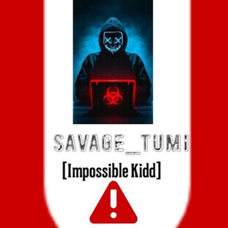 Telegram profile photo for SaVaGeTumi Gaming