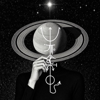 Telegram profile photo for Час Сатурна 🪐