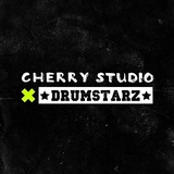 Telegram profile photo for CHERRY STUDIO x DRUMSTARZ️️