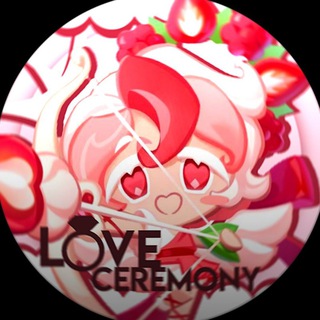 Telegram profile photo for ПЕРЕЕЗД | 𝙇𝙊𝙑𝙀 𝘾𝙀𝙍𝙀𝙈𝙊𝙉𝙔 - сеть каналов по Cookie Run.