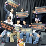 Telegram profile photo for BTS