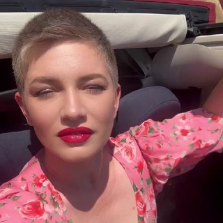 Telegram profile photo for Бизнес-Психолог | Lüda Önder🌴🦩