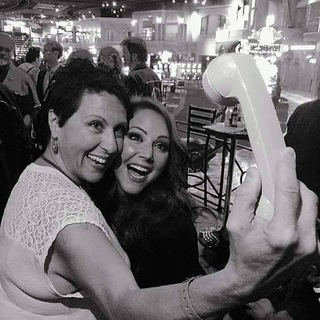 Telegram profile photo for woman meme