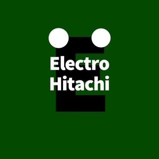 Telegram profile photo for hitachi_company