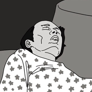 Telegram profile photo for 躺日新闻🙇♂️躺平青年日报社