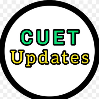 Telegram profile photo for CUET Universities Update