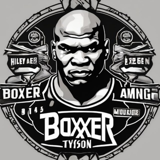 Telegram profile photo for Mike Tyson🇫🇷