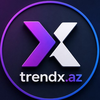 Telegram profile photo for TrendX.Az