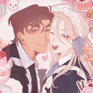 Telegram profile photo for Тофа рисует! 👾