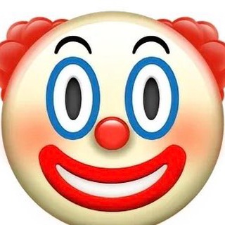 Telegram profile photo for 🤡