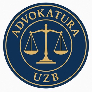 Telegram profile photo for ADVOKATURA UZB