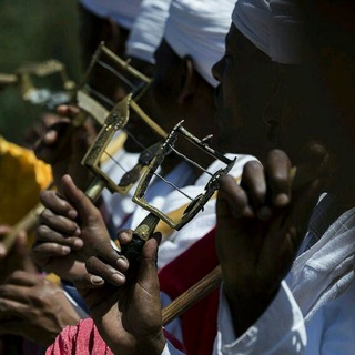 Telegram profile photo for የመልክአ መልክዕ መቀጸያ ቤት