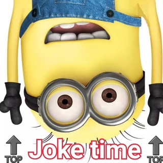 Telegram profile photo for 🔝Joke Time🔝