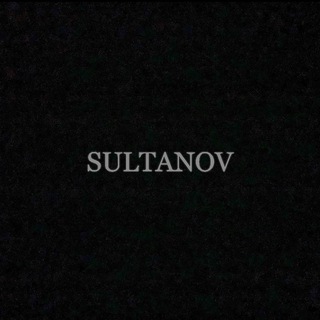 Telegram profile photo for SULTONOV1xp