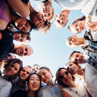 Telegram group profile photo for RADI SVETA | COMMUNITY