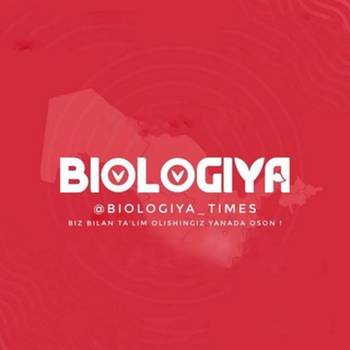 Telegram profile photo for Biologiya