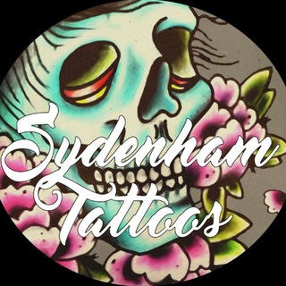 Telegram profile photo for Sydenham Tattoos