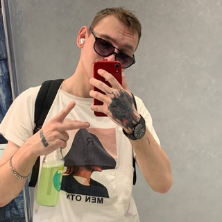 Telegram profile photo for 1PUNCHER G БАРХАТ