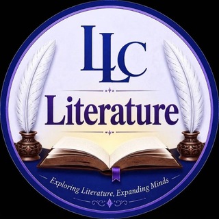 Telegram profile photo for LLC_Literature