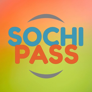 Telegram profile photo for Sochi.Pass
