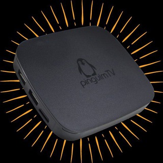 Telegram profile photo for PinguimTV Redline IPTV APK