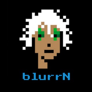 Telegram profile photo for blurrN Channel - REFUND TO 1Billion / blurrN to support