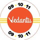Telegram profile photo for Vedantu 9, 10 & 11 Official ️