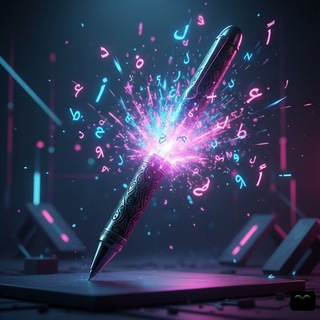 Telegram profile photo for شظايا قلم 🖋📜