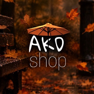 Telegram profile photo for AKD shop