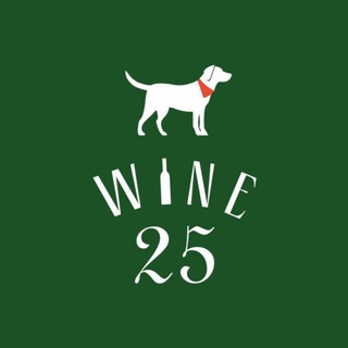 Telegram profile photo for Wine25