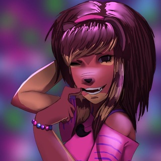 Telegram profile photo for ‧₊˚♪ 𝒟ℯ𝒹 𝒫𝓊𝓅𝓀𝒶‧₊˚⊹ ‧